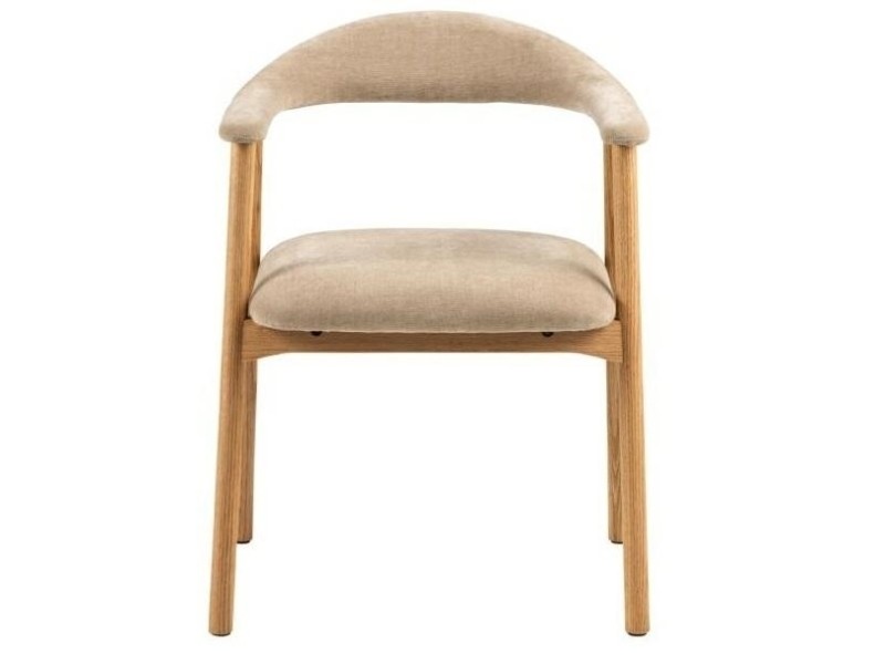 Krzesło Addi beżowe/ dąb Danny beige 3 - ACTONA